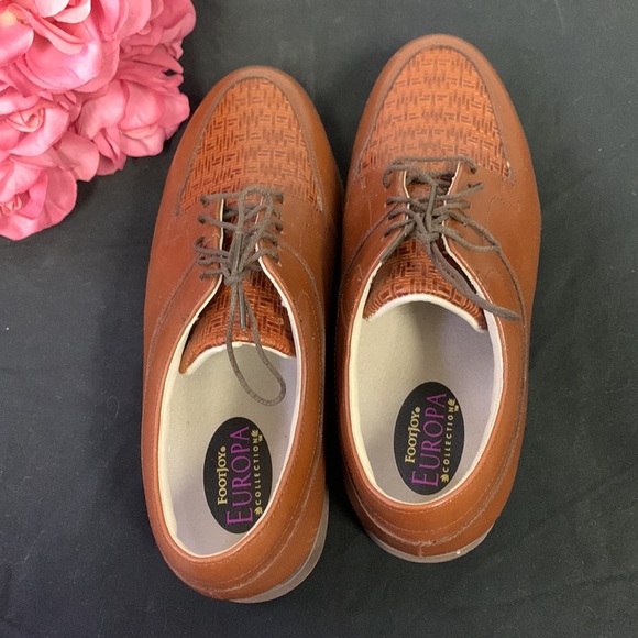FootJoy Shoes Footjoy Europa Collection Golf Shoes Poshmark